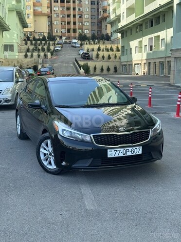 Kia Forte 2017, 146,000 km - 2.0 l - Bakı
