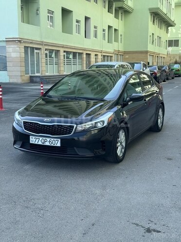 Kia Forte 2017, 146,000 km - 2.0 l - Bakı