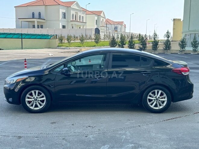 Kia Forte 2017, 146,000 km - 2.0 l - Bakı