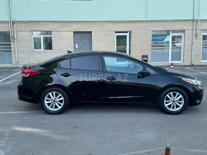 Kia Forte 2017, 146,000 km - 2.0 l - Bakı