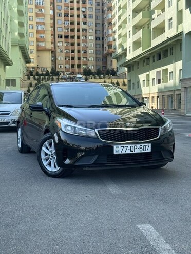 Kia Forte 2017, 146,000 km - 2.0 l - Bakı