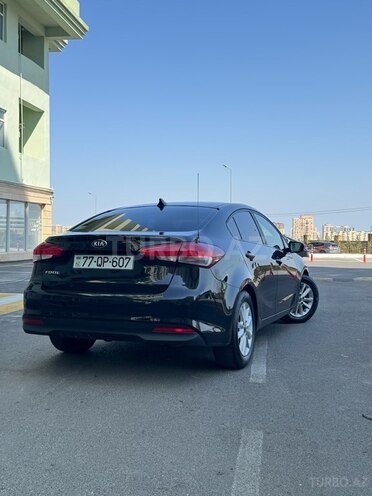 Kia Forte 2017, 146,000 km - 2.0 l - Bakı