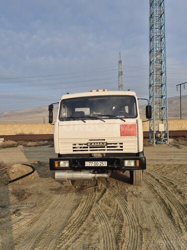 KamAz 53215 2014, 125,000 km - 3.2 l - Bakı