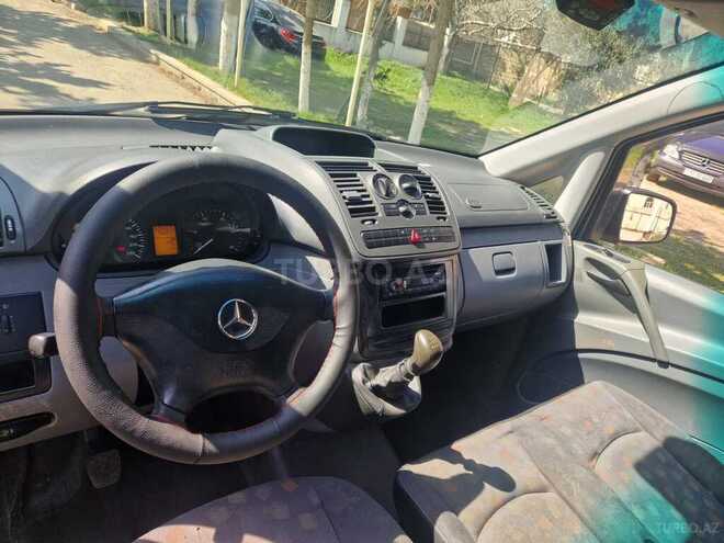 Mercedes Vito 2009, 225,300 km - 2.2 л - Bakı