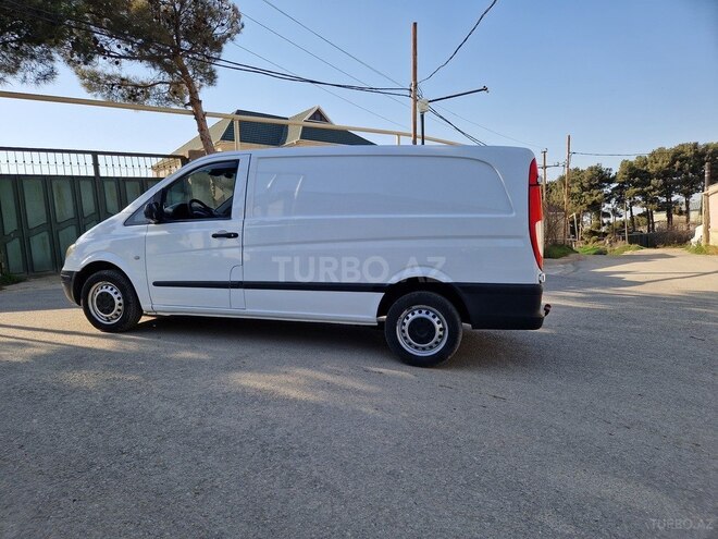 Mercedes Vito 2009, 225,300 km - 2.2 л - Bakı