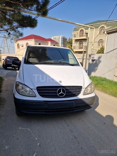 Mercedes Vito 2009, 225,300 km - 2.2 л - Bakı