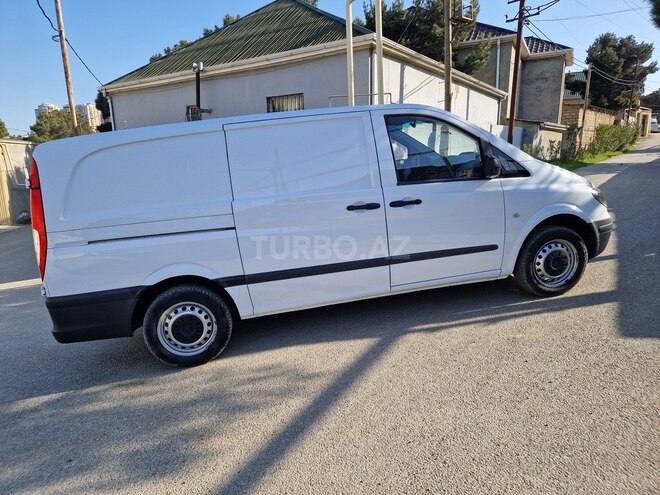 Mercedes Vito 2009, 225,300 km - 2.2 л - Bakı