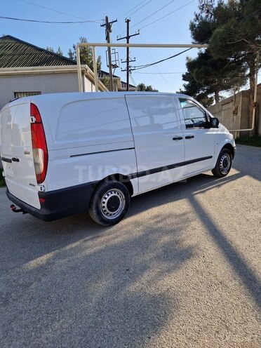 Mercedes Vito 2009, 225,300 km - 2.2 л - Bakı