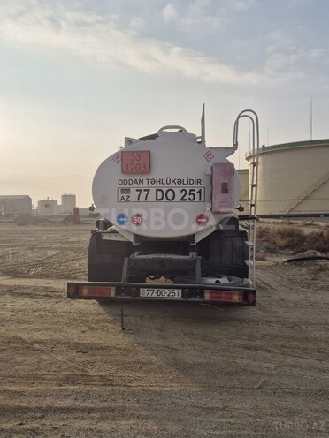 KamAz 53215 2014, 125,000 km - 3.2 l - Bakı