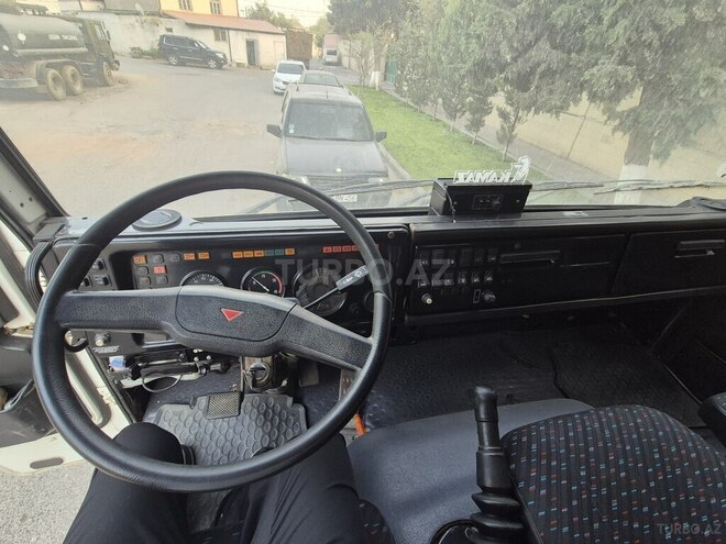 KamAz 53215 2014, 125,000 km - 3.2 l - Bakı