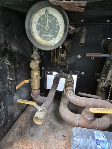 KamAz 53215 2014, 125,000 km - 3.2 l - Bakı