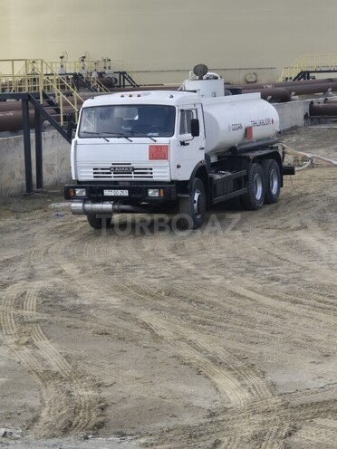 KamAz 53215 2014, 125,000 km - 3.2 l - Bakı