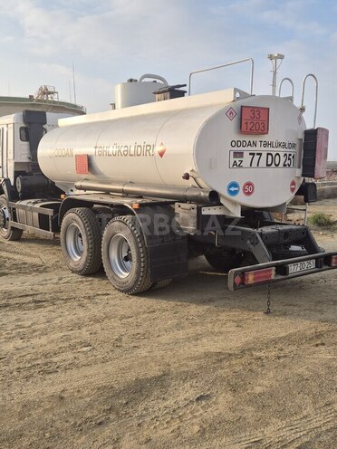 KamAz 53215 2014, 125,000 km - 3.2 l - Bakı