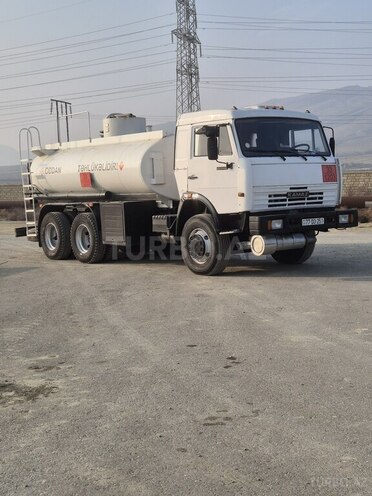 KamAz 53215 2014, 125,000 km - 3.2 l - Bakı