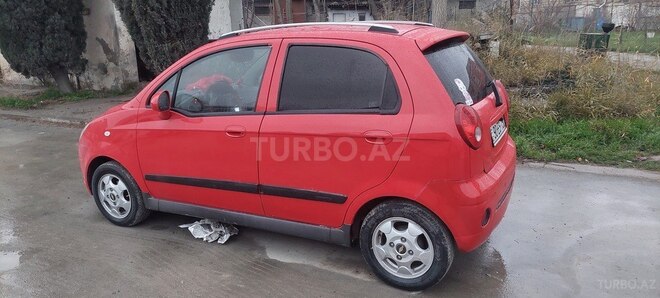 Chevrolet Spark 2007, 154,385 km - 1.0 l - Bakı