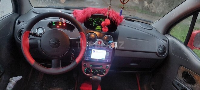 Chevrolet Spark 2007, 154,385 km - 1.0 l - Bakı
