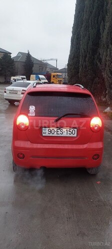 Chevrolet Spark 2007, 154,385 km - 1.0 l - Bakı