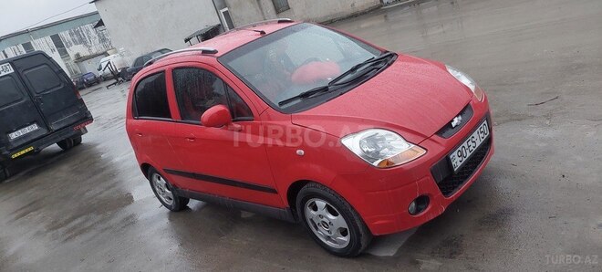 Chevrolet Spark 2007, 154,385 km - 1.0 l - Bakı
