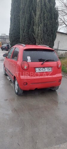 Chevrolet Spark 2007, 154,385 km - 1.0 l - Bakı