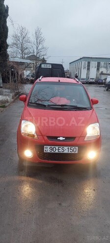 Chevrolet Spark 2007, 154,385 km - 1.0 l - Bakı