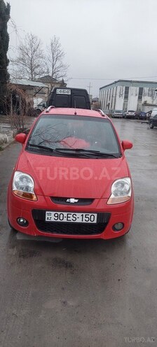 Chevrolet Spark 2007, 154,385 km - 1.0 l - Bakı