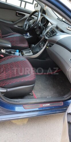 Hyundai Elantra 2013, 213,061 km - 1.8 l - Bakı