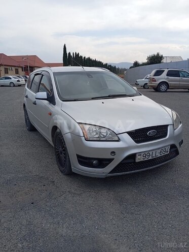 Ford Focus 2006, 500,000 km - 2.0 л - Şəmkir