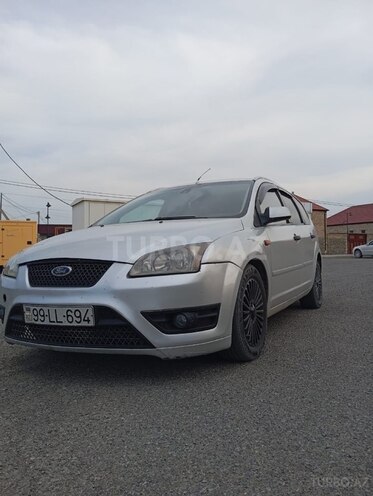 Ford Focus 2006, 500,000 km - 2.0 л - Şəmkir