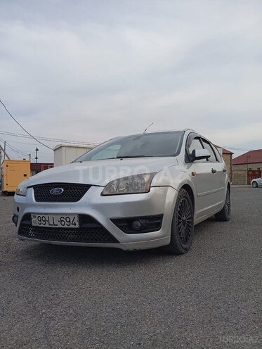 Ford Focus 2006, 500,000 km - 2.0 л - Şəmkir