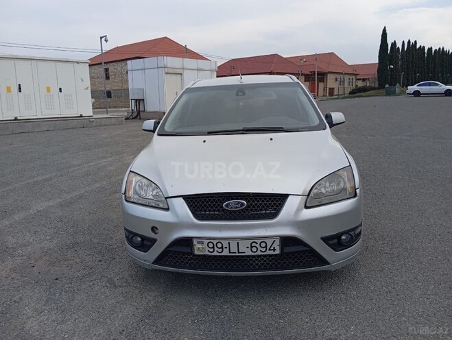 Ford Focus 2006, 500,000 km - 2.0 л - Şəmkir