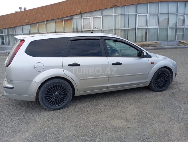 Ford Focus 2006, 500,000 km - 2.0 л - Şəmkir