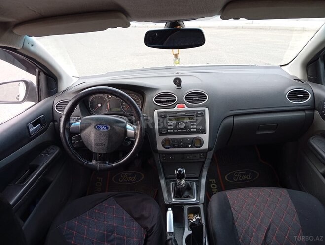 Ford Focus 2006, 500,000 km - 2.0 л - Şəmkir