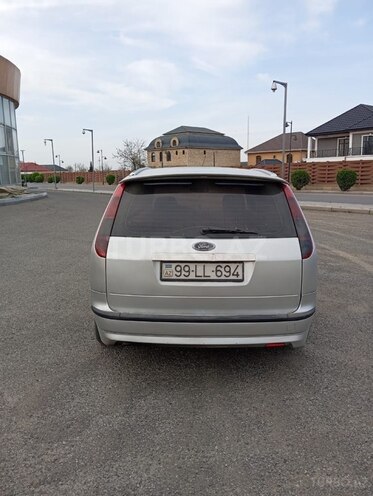 Ford Focus 2006, 500,000 km - 2.0 л - Şəmkir