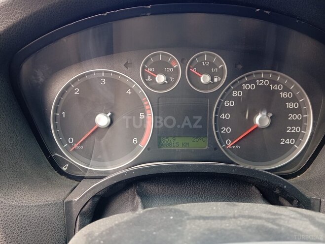 Ford Focus 2006, 500,000 km - 2.0 л - Şəmkir
