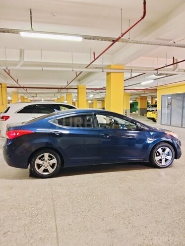 Hyundai Elantra 2013, 213,061 km - 1.8 l - Bakı