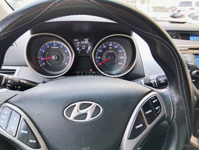 Hyundai Elantra 2013, 213,061 km - 1.8 l - Bakı