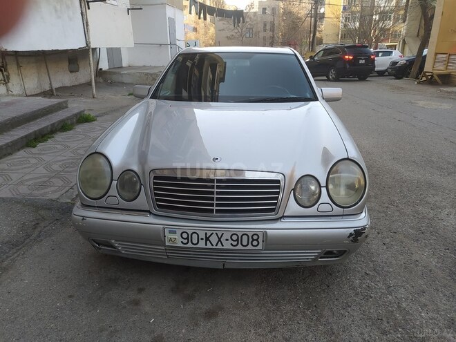 Mercedes E 280 1998, 413,855 km - 2.8 l - Bakı