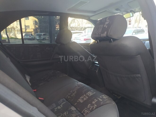 Mercedes E 280 1998, 413,855 km - 2.8 l - Bakı
