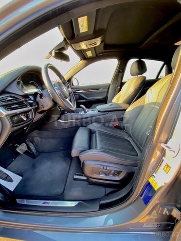 BMW X6 2018, 41,500 km - 3.0 l - Bakı