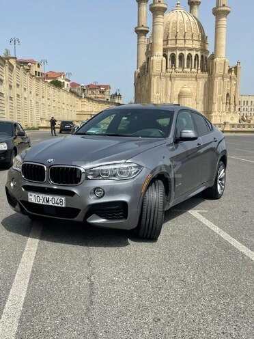 BMW X6 2018, 41,500 km - 3.0 l - Bakı