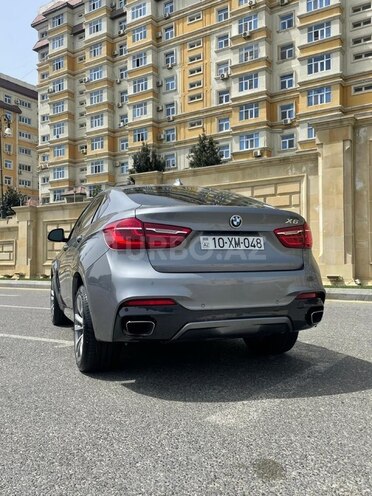 BMW X6 2018, 41,500 km - 3.0 l - Bakı