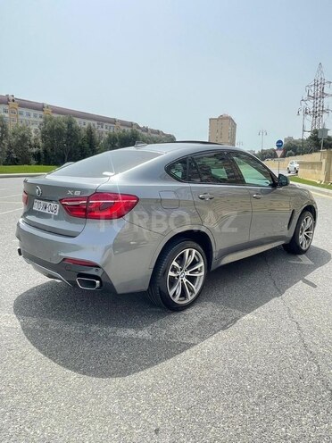 BMW X6 2018, 41,500 km - 3.0 l - Bakı