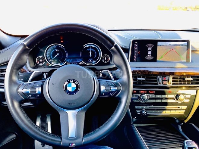 BMW X6 2018, 41,500 km - 3.0 l - Bakı