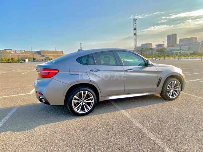 BMW X6 2018, 41,500 km - 3.0 l - Bakı