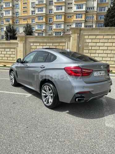 BMW X6 2018, 41,500 km - 3.0 l - Bakı