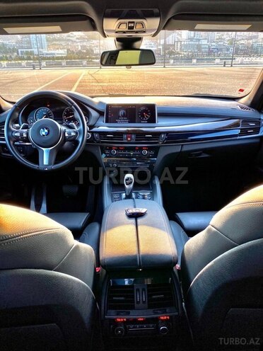 BMW X6 2018, 41,500 km - 3.0 l - Bakı