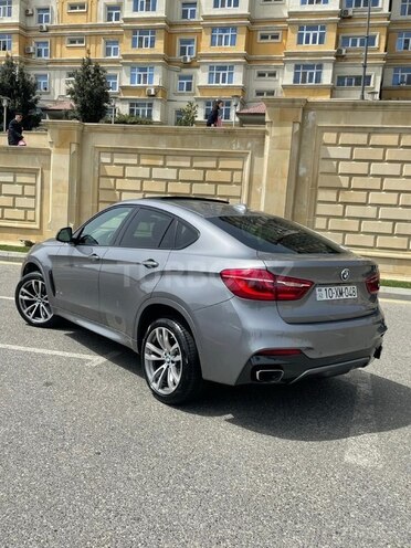 BMW X6 2018, 41,500 km - 3.0 l - Bakı