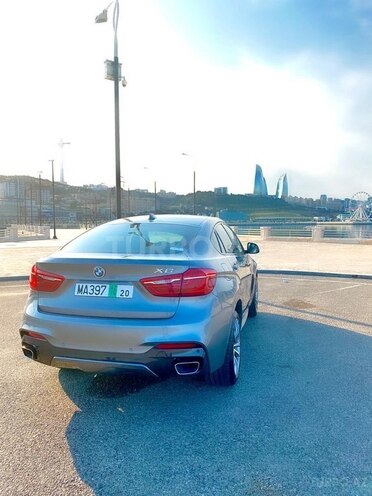 BMW X6 2018, 41,500 km - 3.0 l - Bakı