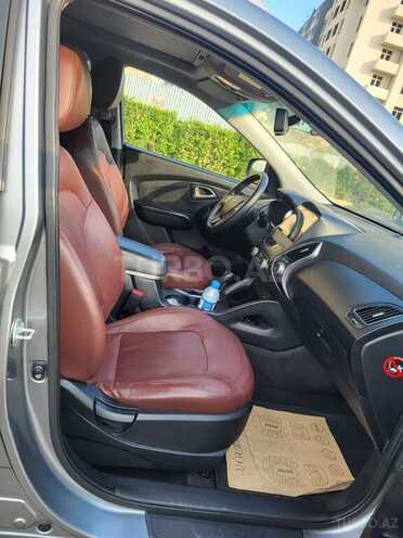 Hyundai ix35 2010, 222,222 km - 2.4 l - Sumqayıt