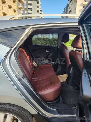 Hyundai ix35 2010, 222,222 km - 2.4 l - Sumqayıt